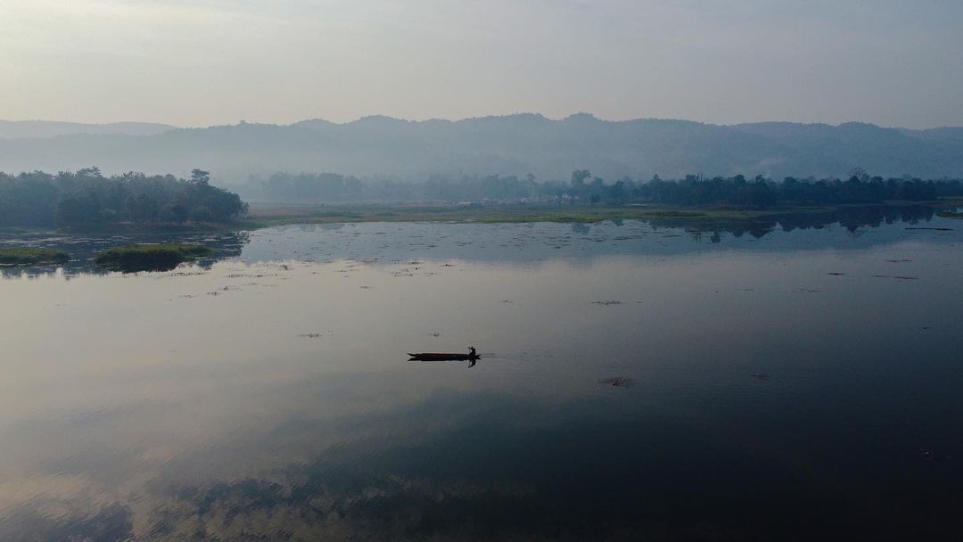 Lakes in Northeast India