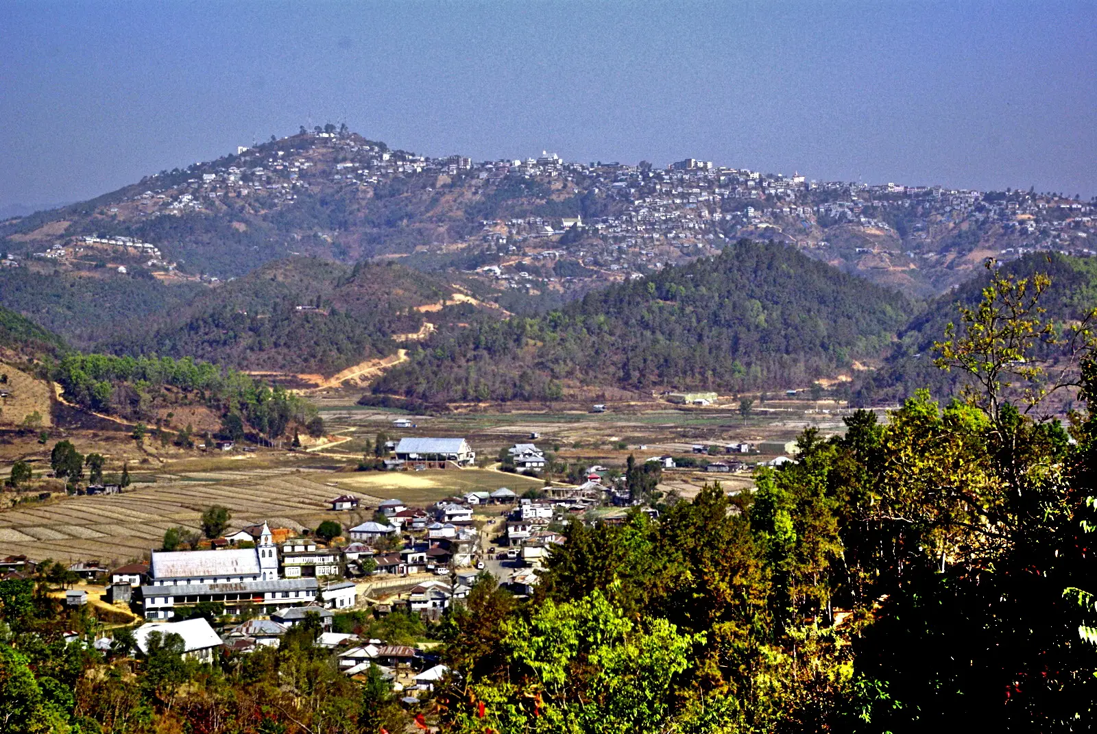 Champhai Mizoram