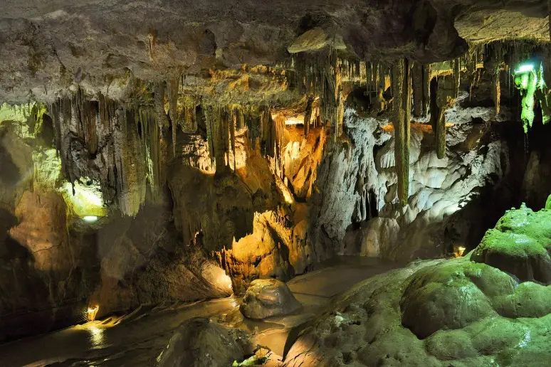 Caves Of Meghalaya