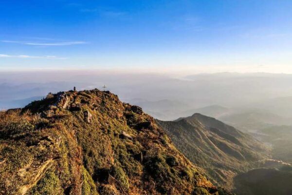 Why Should You Visit The Japfu Peak in Nagaland