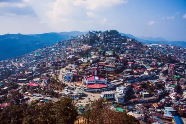 Mokokchung: The ‘Intellectual And Cultural Capital’ of Nagaland
