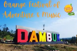 Orange Festival of Music and Adventure
