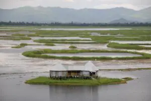 Read more about the article Loktak Lake: Home To The World’s Only Floating National Park