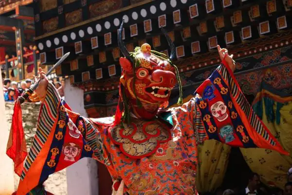 Everything You Need To Know About Losar Festival