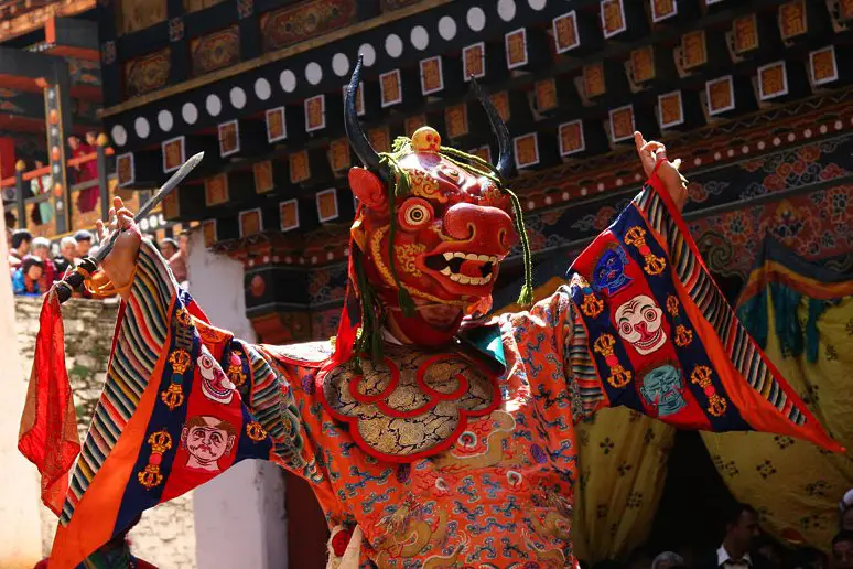 You are currently viewing Everything You Need To Know About Losar Festival
