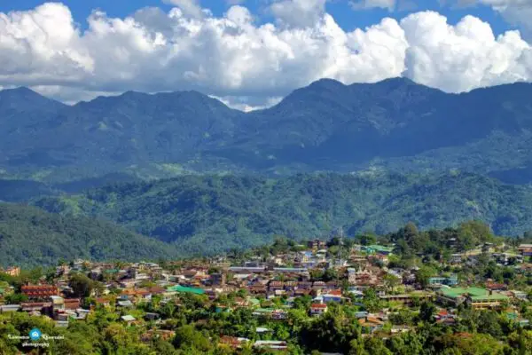 Haflong- The Only Hill Station of Assam