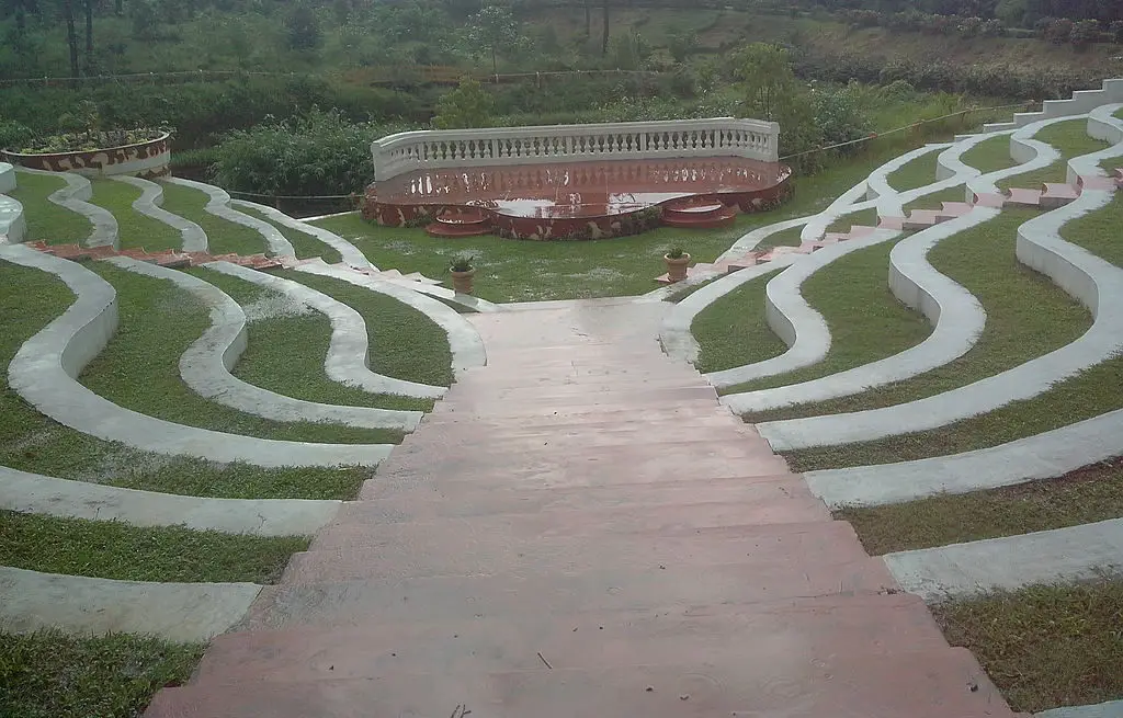 Heritage Park Stage Agartala Tripura e1676913970913