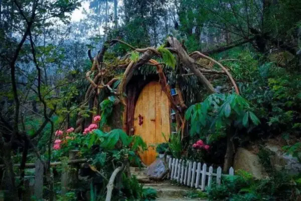 Hobbit Home: An Eco-Friendly Getaway in Nagaland