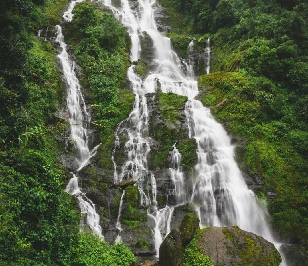 Khayang Waterfall