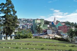 Places To Visit in Kohima