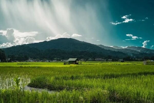 19 Most Beautiful Villages in Northeast India
