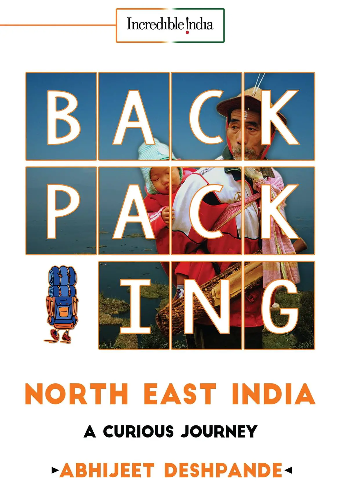 backpacking north east india