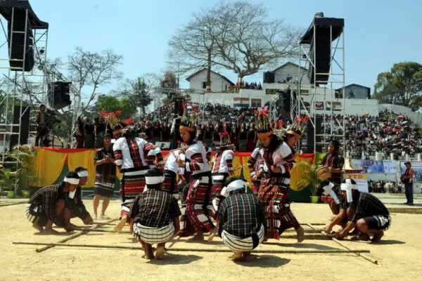 Chapchar Kut – Spring Festival of Mizoram