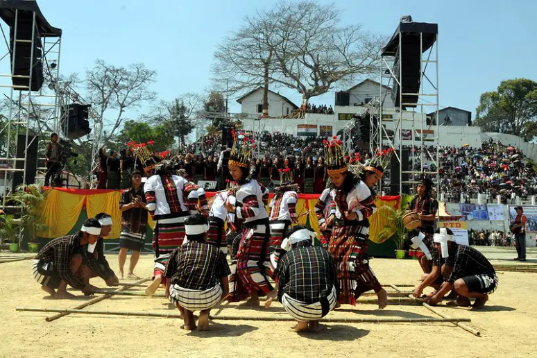 You are currently viewing Chapchar Kut – Spring Festival of Mizoram