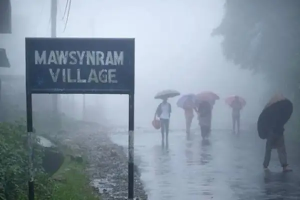 Mawsynram: Wettest Place on Earth