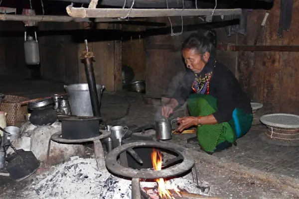 Apatani Tribe of Arunachal Pradesh