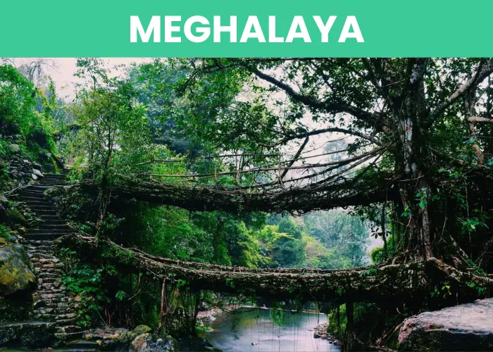 Destination Meghalaya