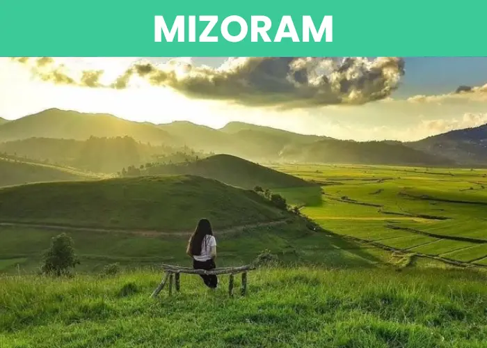 Destination Mizoram