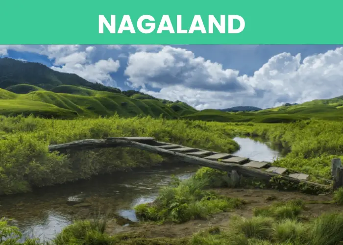 Destination Nagaland
