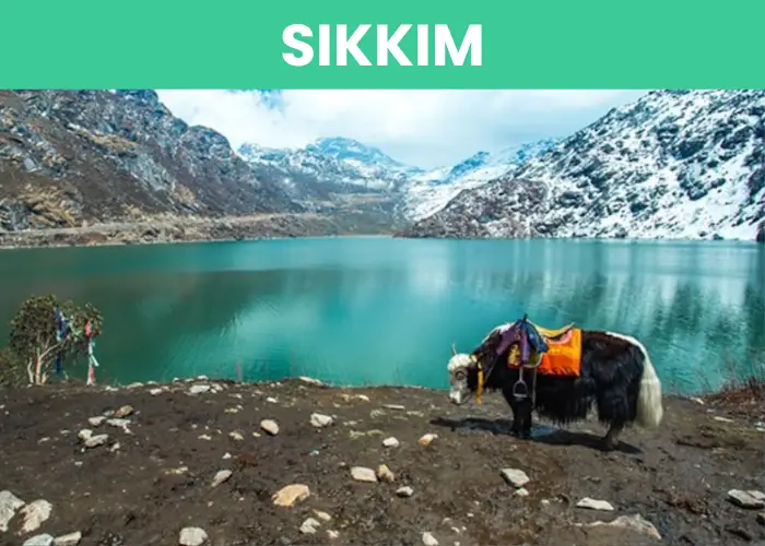 Destination Sikkim