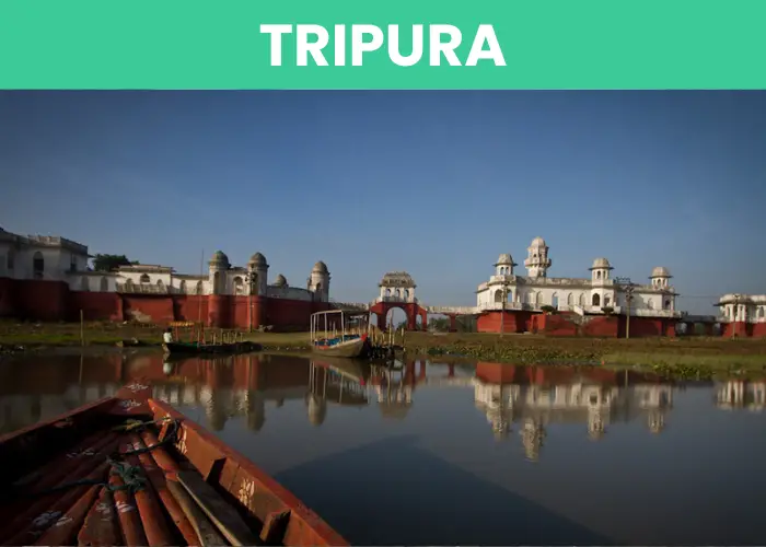 Destination Tripura