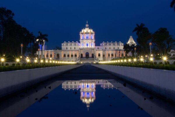 Ujjayanta Palace: Royal Palace of Tripura