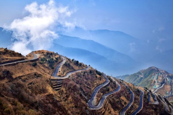Zuluk: Explore the Enchanting Old Silk Route