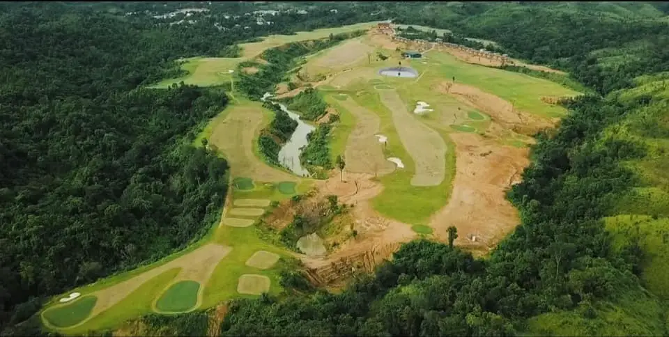 Thenzawl Golf Course Resort
