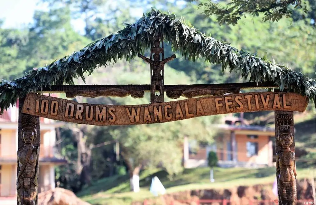 Wangala Festival e1688378498352