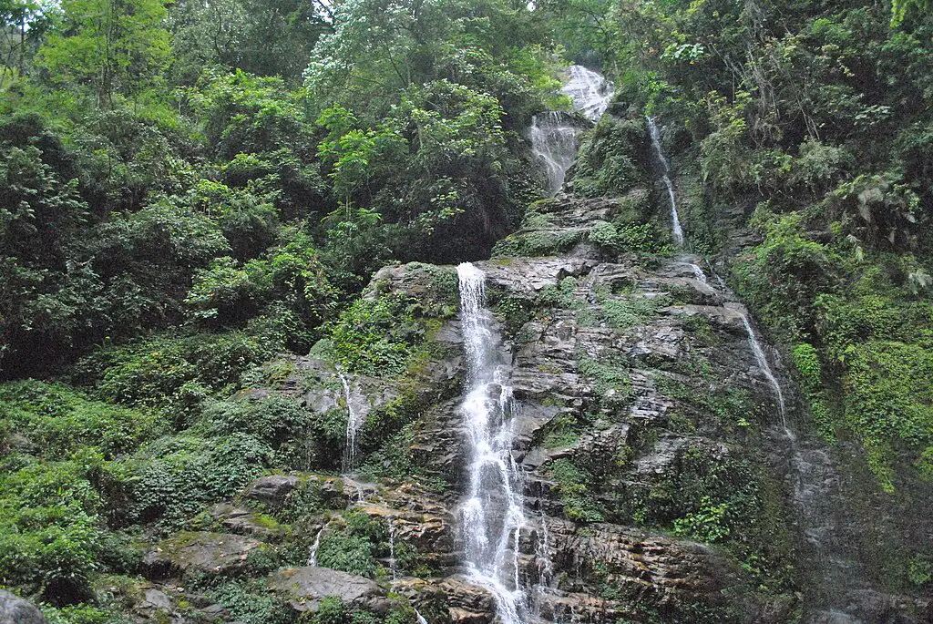 Kanchenjunga Falls