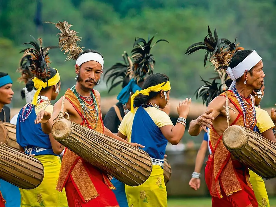 Wangala Festival 1
