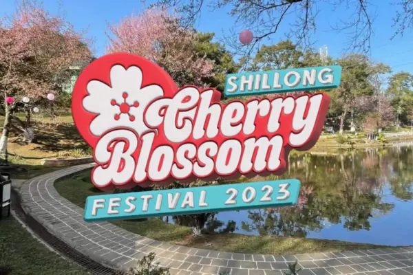 Shillong Cherry Blossom Festival 2023