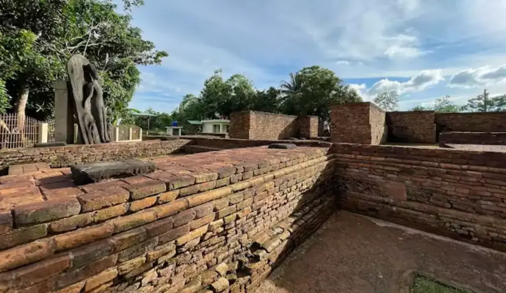Pilak Archaeological Site