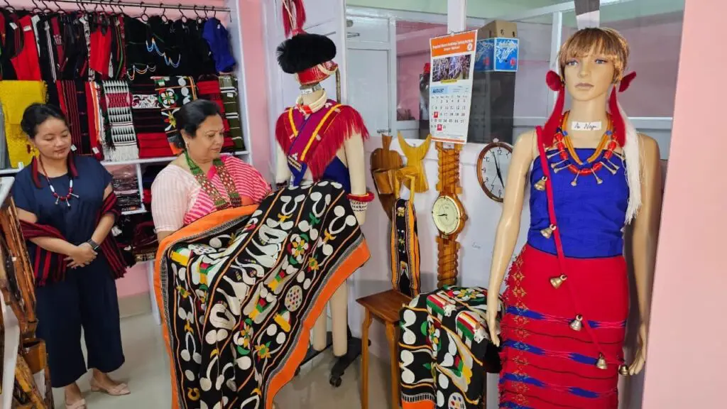 Naga Handicrafts