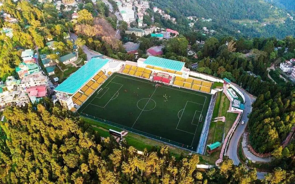 Bhaichung Stadium