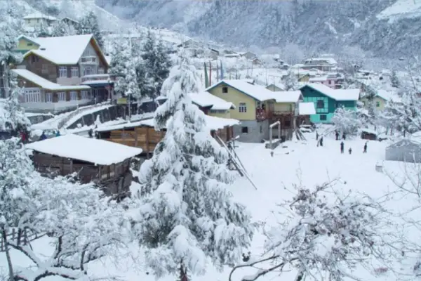 8 Northeast India Snowy Destinations: A Winter Wonderland Exploration