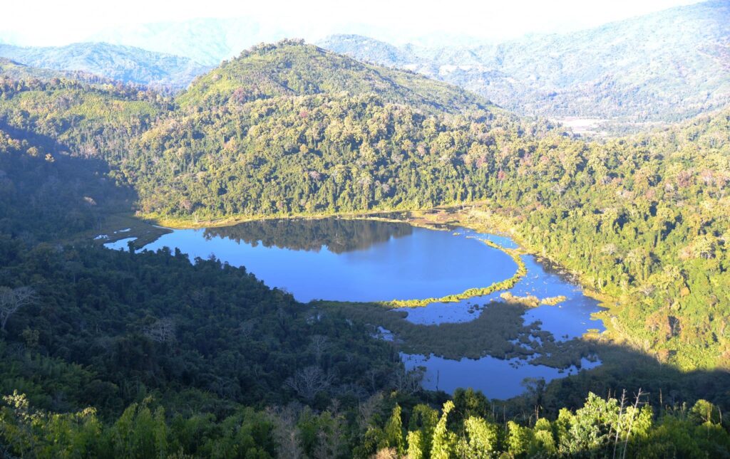 Palak Lake