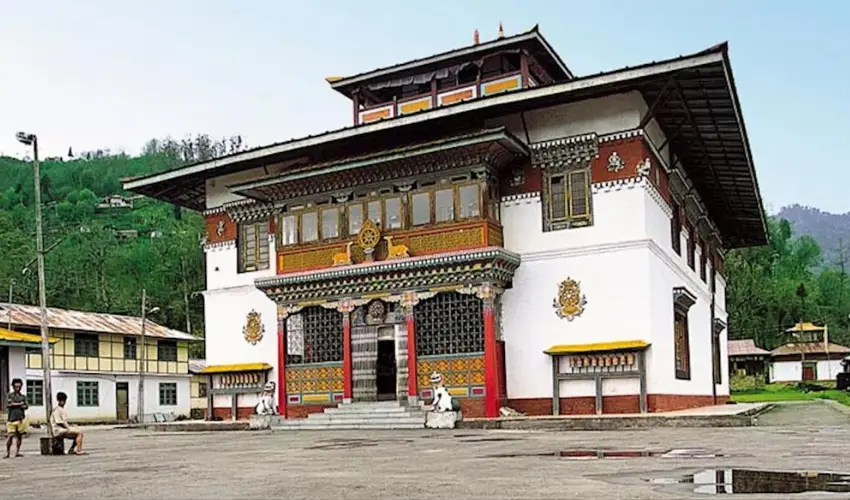 Lachen Monastery