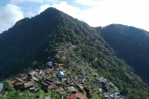 Exploring the Enchanting Benreu Village in Nagaland