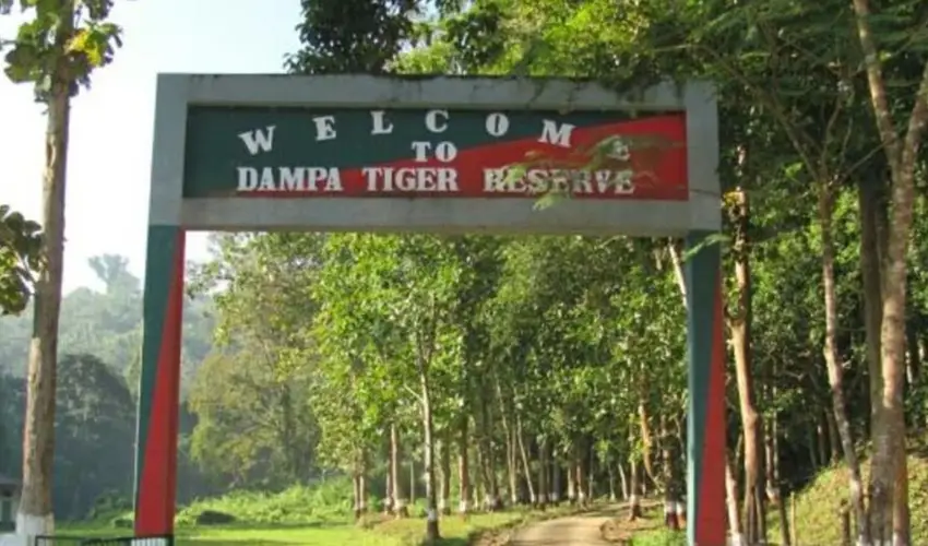 Dampa Tiger Reserve 01