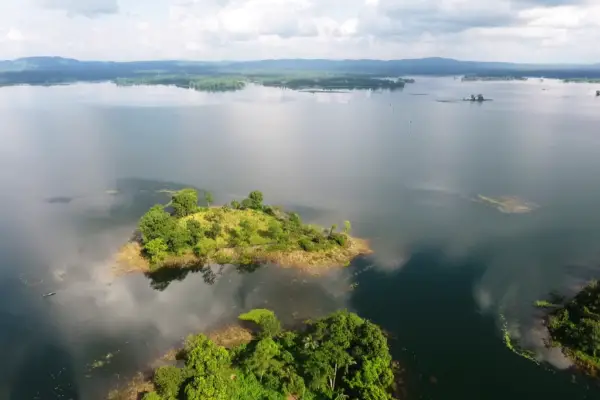 Dumboor Lake: A Natural Gem in Tripura